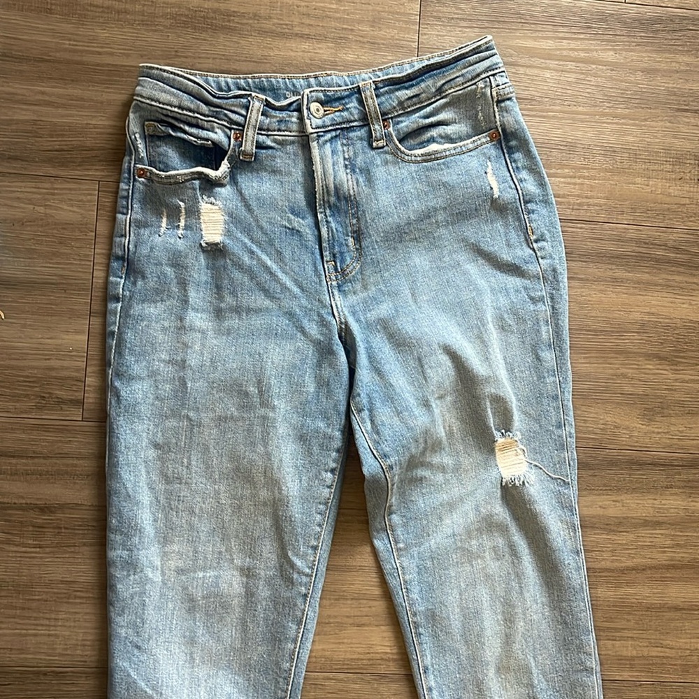 Blue jeans